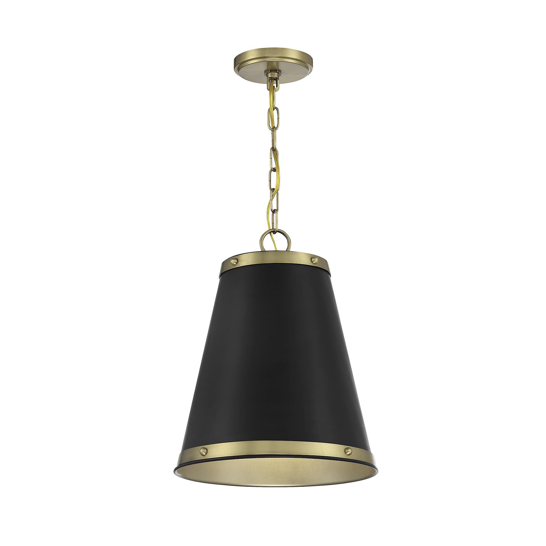Meridian Lighting 12 Inch LED Mini Pendant