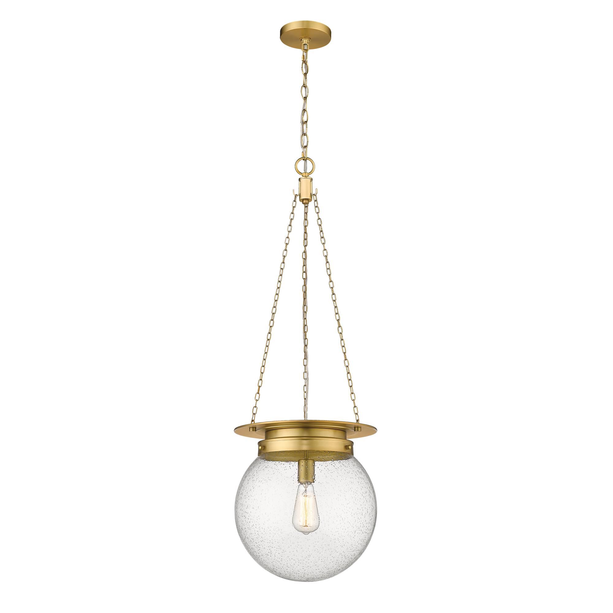 Z-Lite Calhoun 9 Inch Mini Pendant