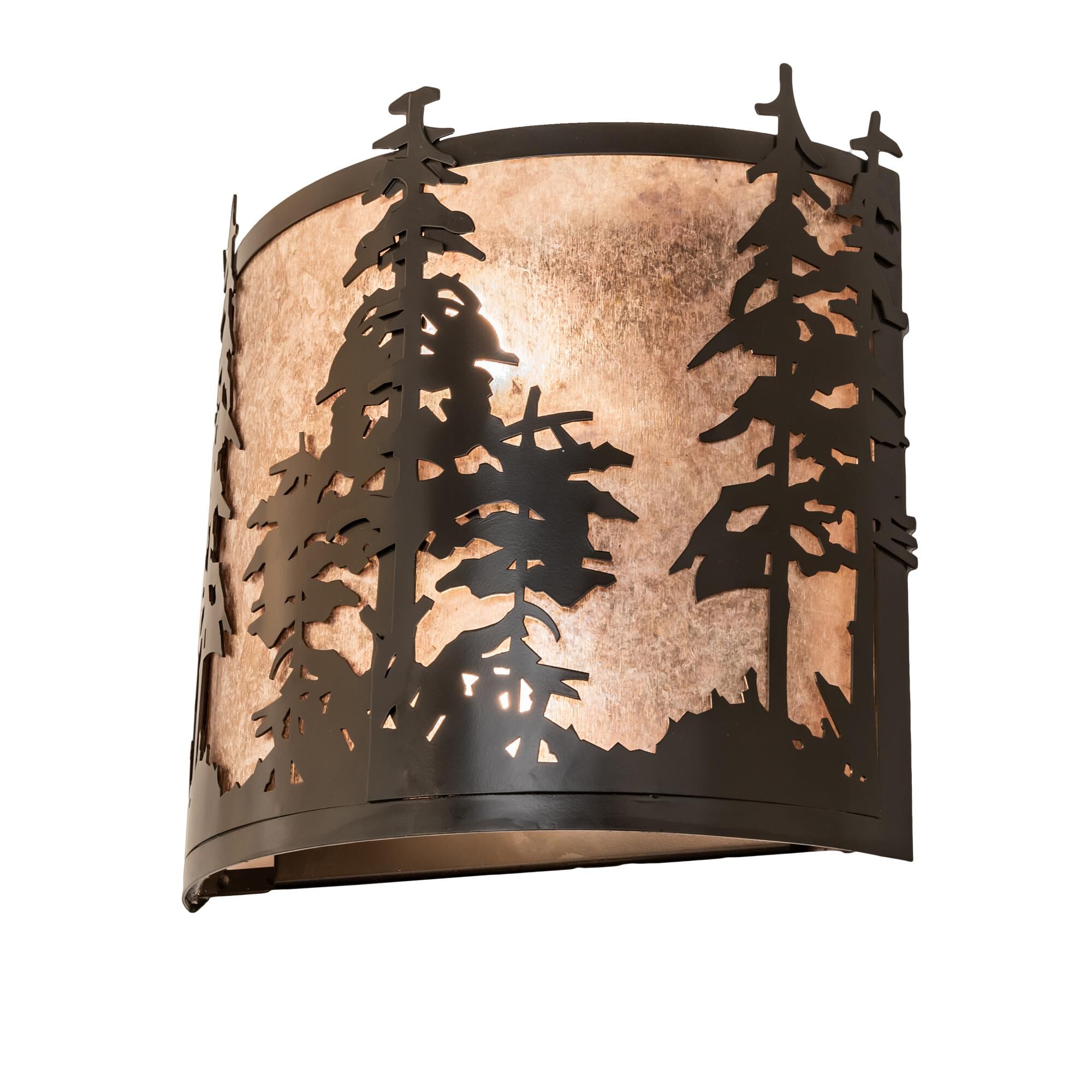 Shown in Timeless Bronze finish