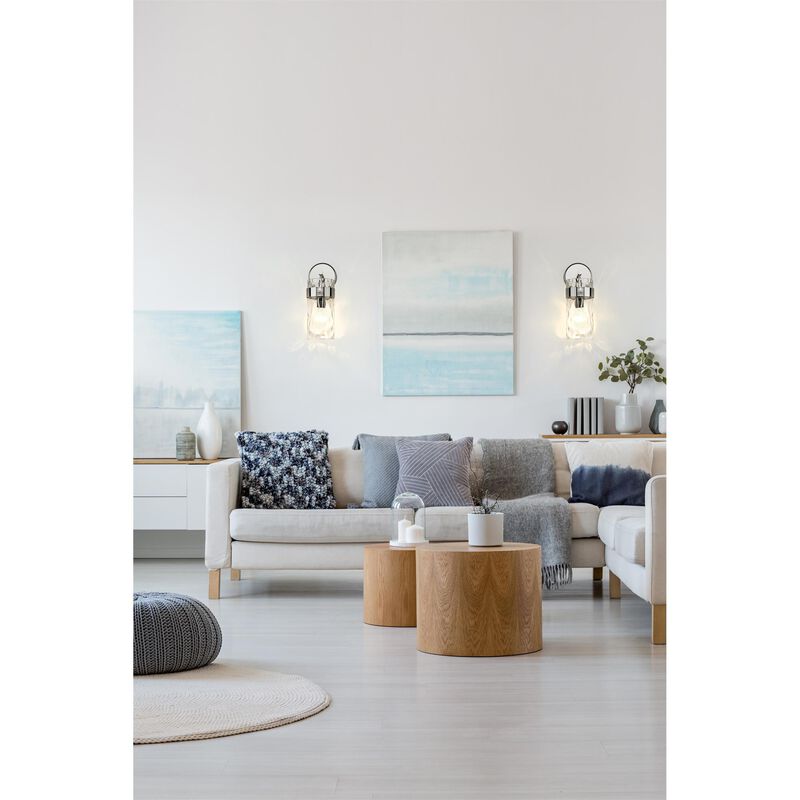 Z-Lite Fontaine 14 Inch Wall Sconce