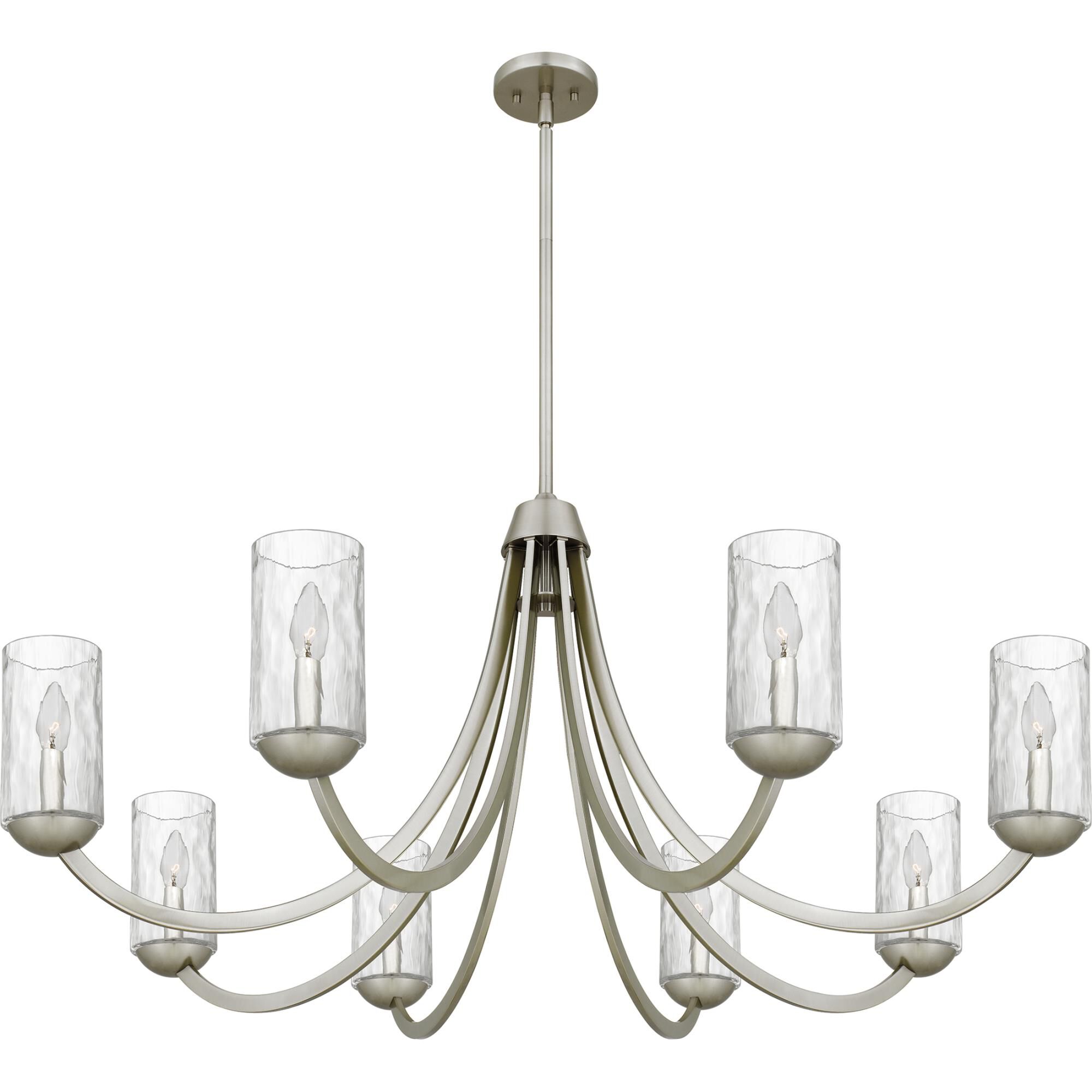 Allard 45 Inch Chandelier by Quoizel