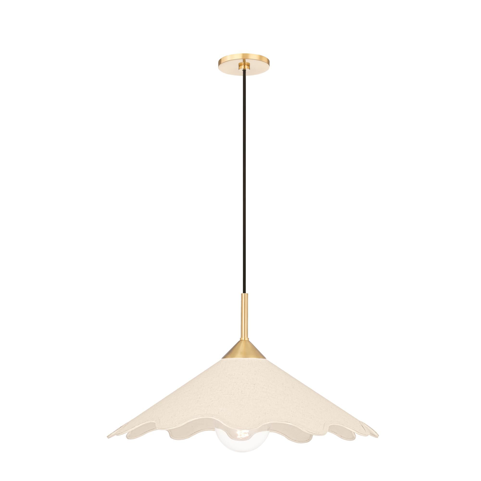 Dabito Sodsai 20 Inch Large Pendant by Mitzi