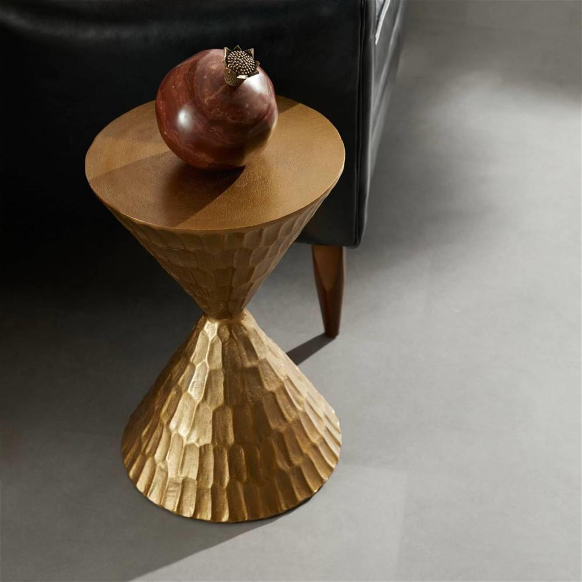 Shown in Antique Brass finish