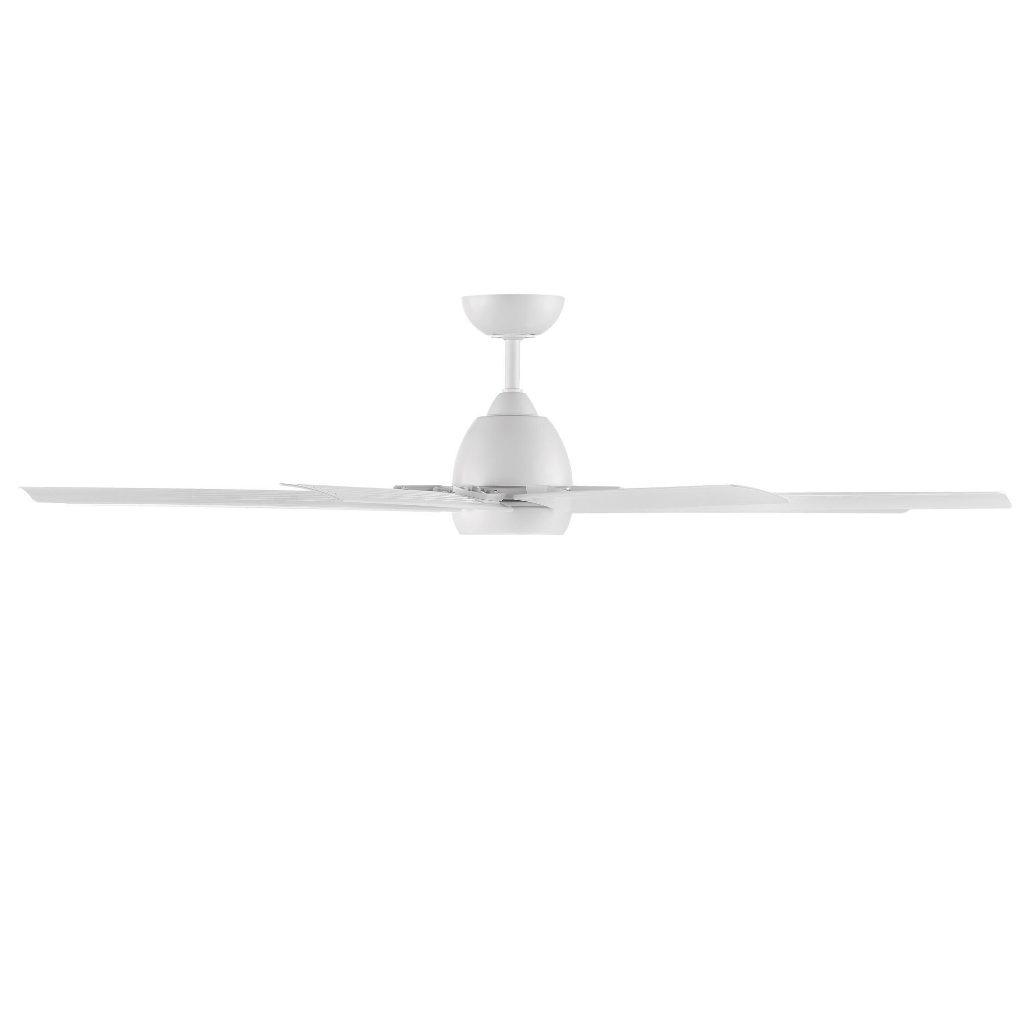 Mocha Xl 66 Inch Ceiling Fan by WAC Lighting