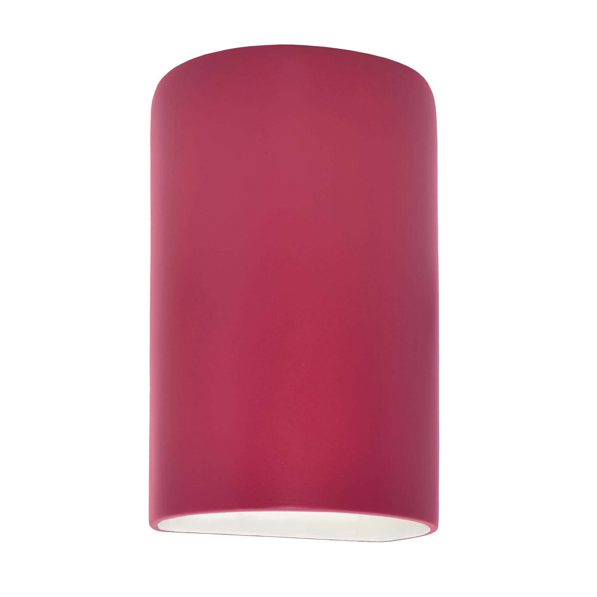 Ambiance 9 Inch Tall Outdoor Wall Light by Justice Design Group