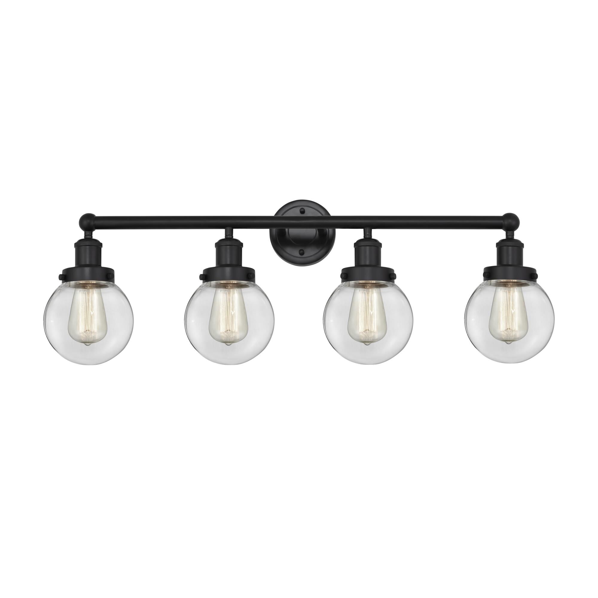 Bruno Marashlian Beacon 33 Inch 4 Light Bath Vanity Light by Innovations Lighting