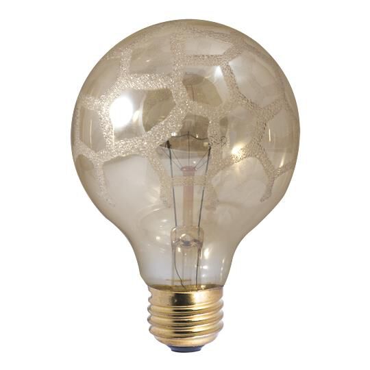 40 Watt 0K G25 Incandescent Light Bulb,