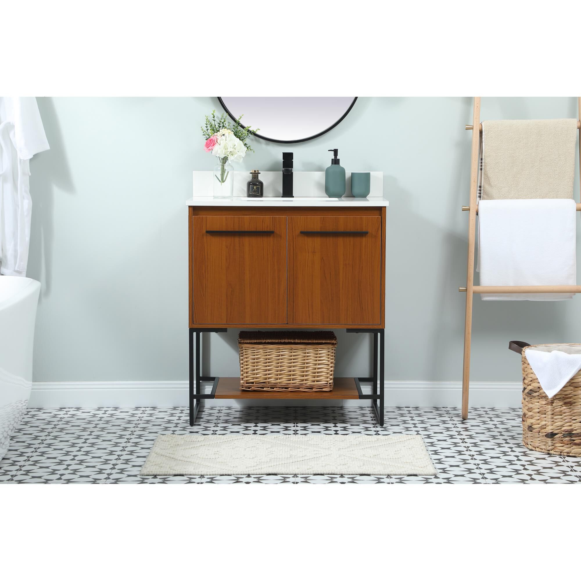 Sloane Bath Vanity by Elegant Decor