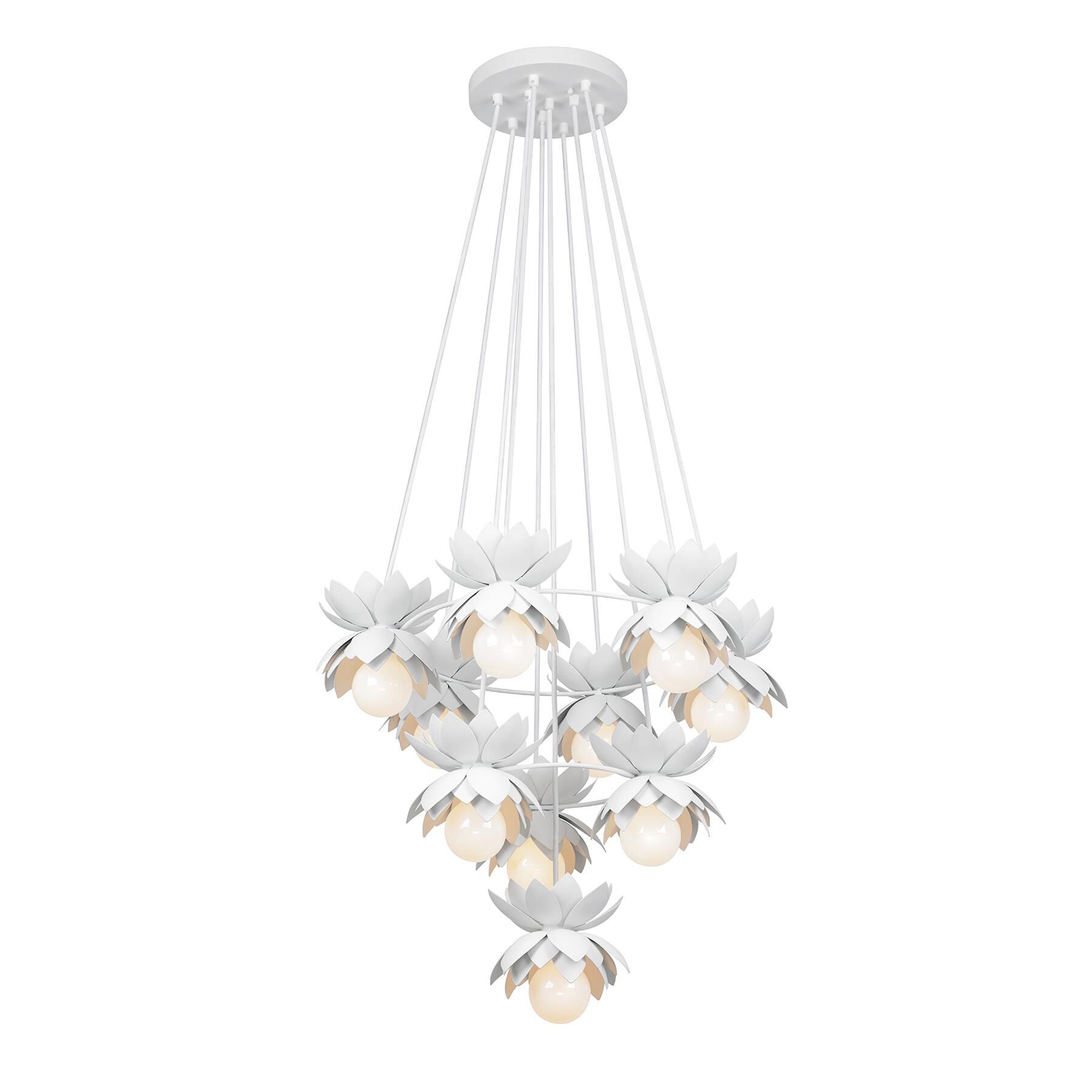 Pacha 25 Inch Chandelier by Savoy House