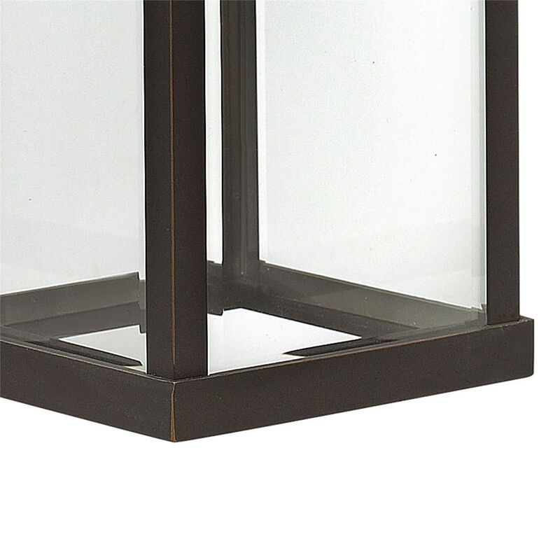 Manhattan 18 Inch Outdoor Wall Light by Hinkley