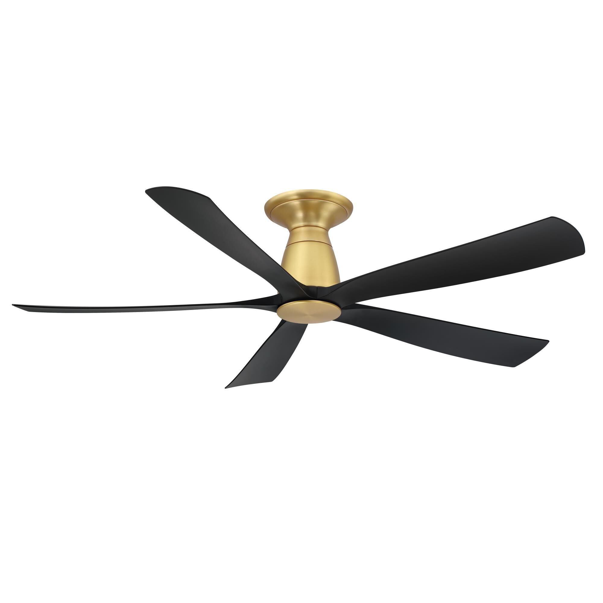 Kute5 52 Inch Flush Mount Fan by Fanimation