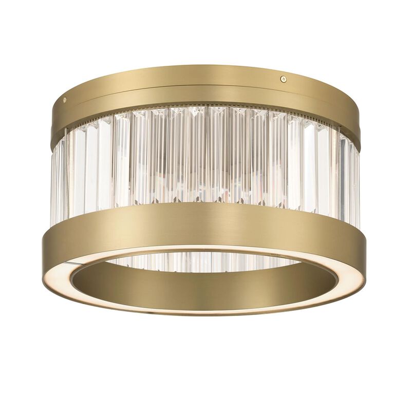 Empra 16 Inch Flush Mount by Eurofase Lighting