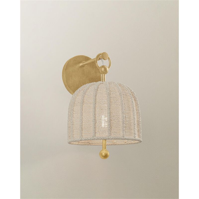 Lonnie Small Wall Sconce by Troy Lighting