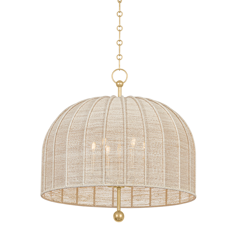Nouveau Medium Pendant Light by Troy Lighting