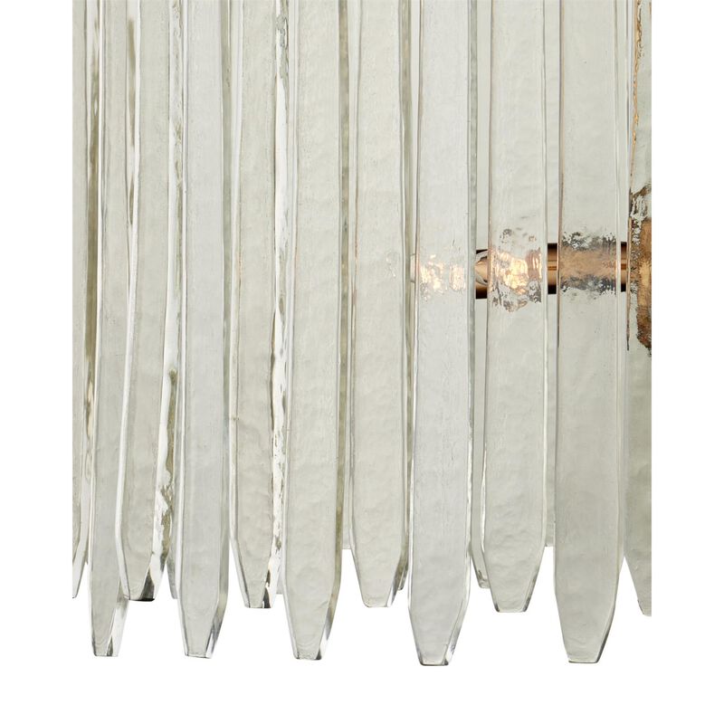 Electra 29 Inch Chandelier by Currey and Company