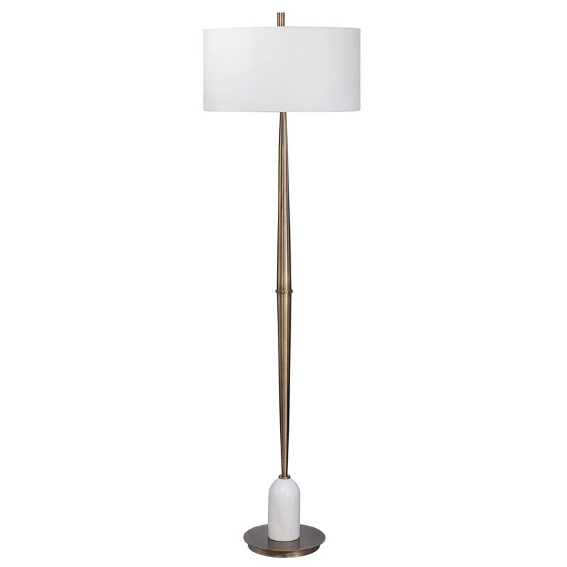 David Frisch Minette 71 Inch Floor Lamp by Uttermost