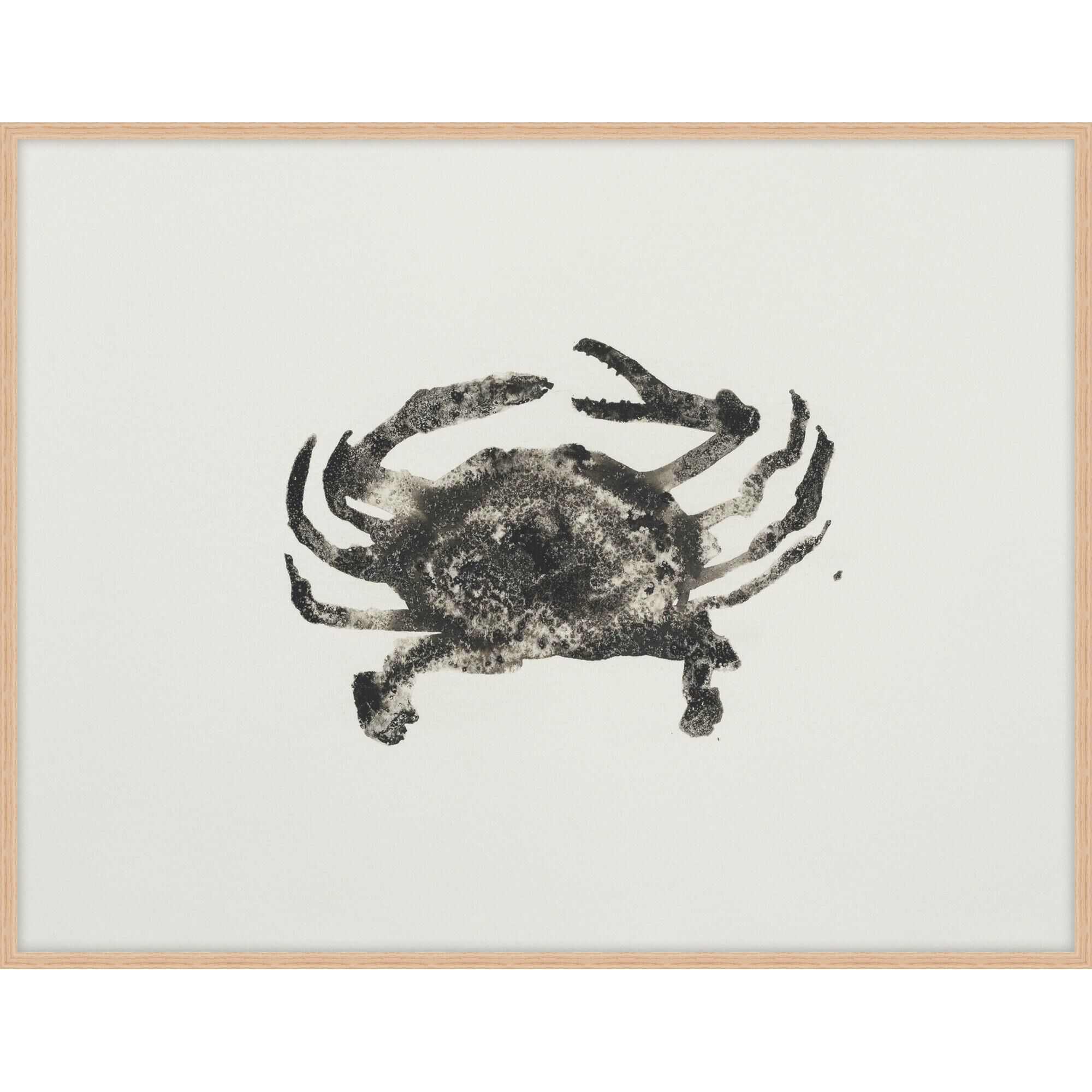 Kim Kimbro Ocean Creatures Print by LEVEL57