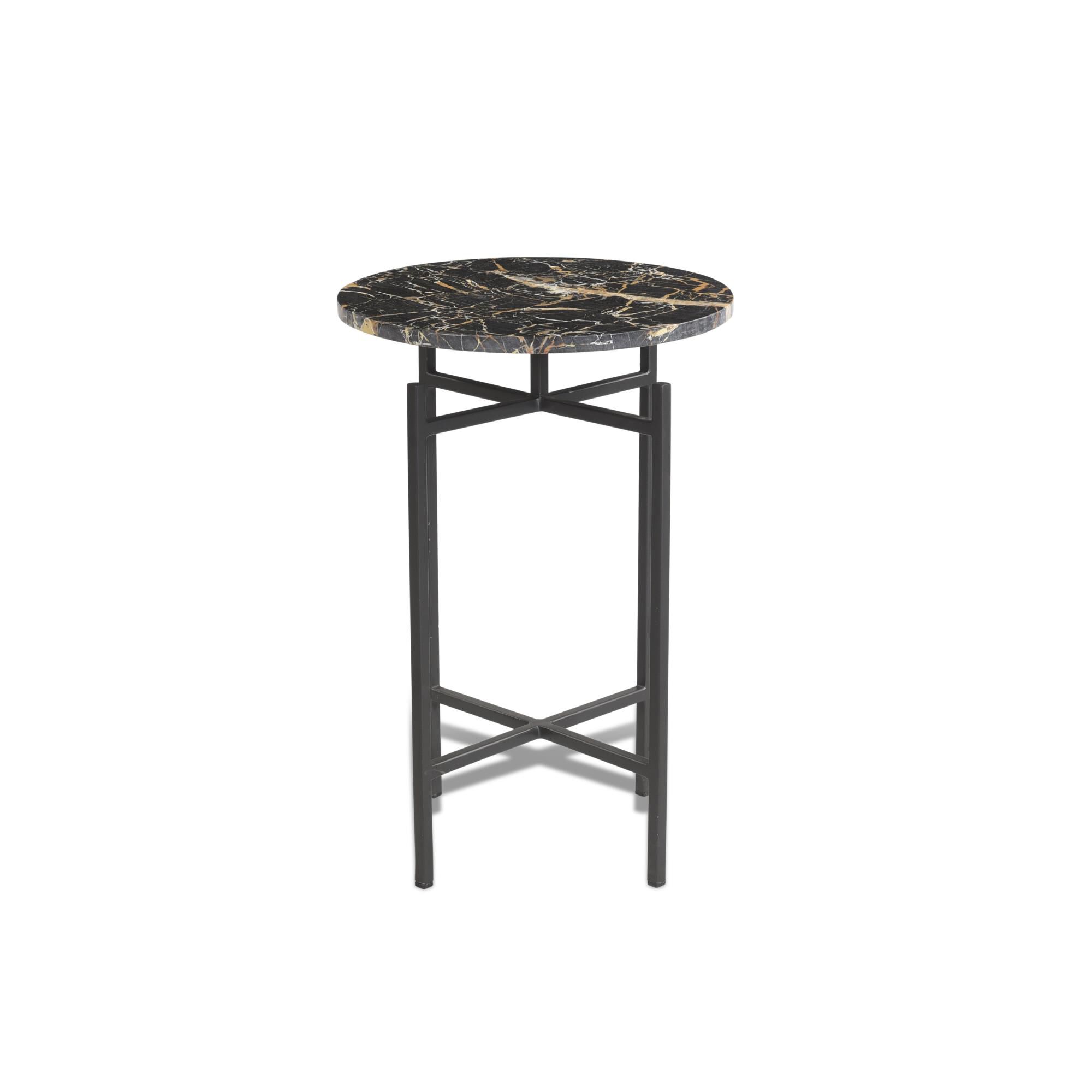 Wren 24 Inch Accent Table By Bassett Mirror Company
