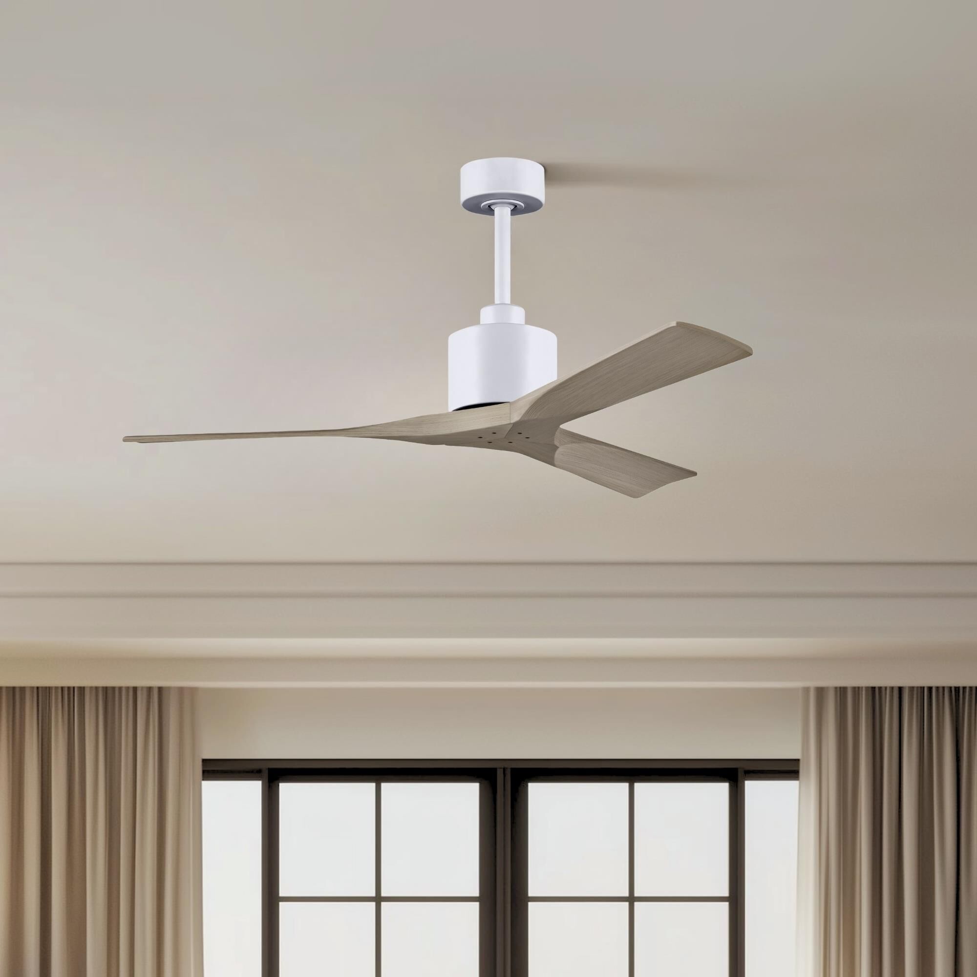 Nan 52 Inch Ceiling Fan by Matthews Fan Company
