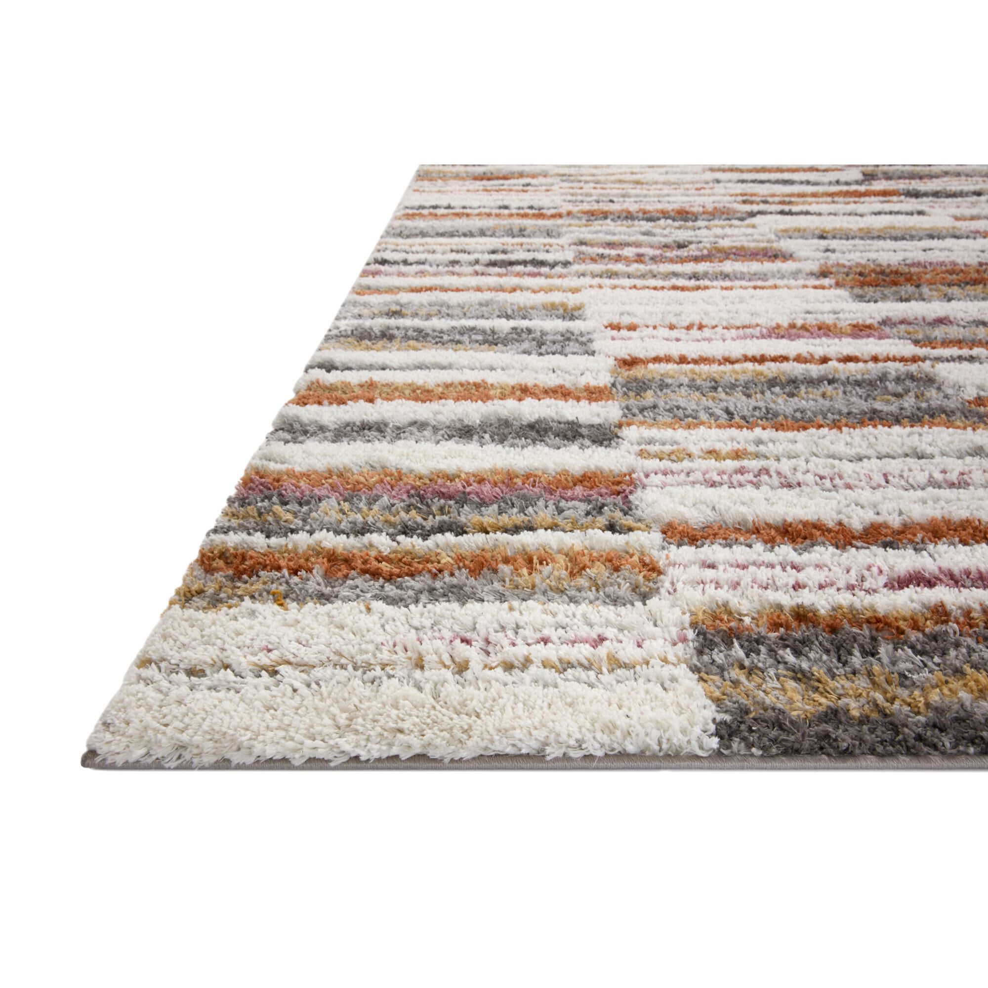 Levitt Shag Area Rug,