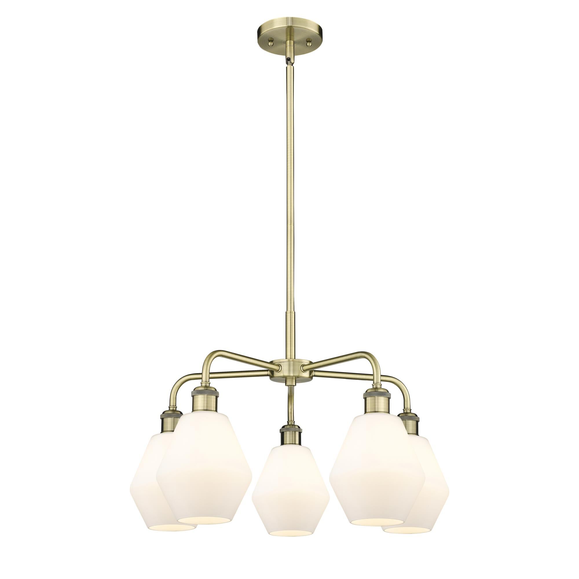 Bruno Marashlian Cindyrella 24 Inch Chandelier by Innovations Lighting
