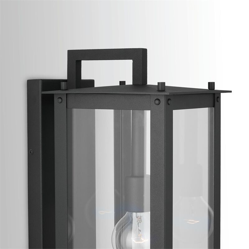 Capital Lighting Fixture Company Hunt 20 Inch Tall Outdoor Wall Light