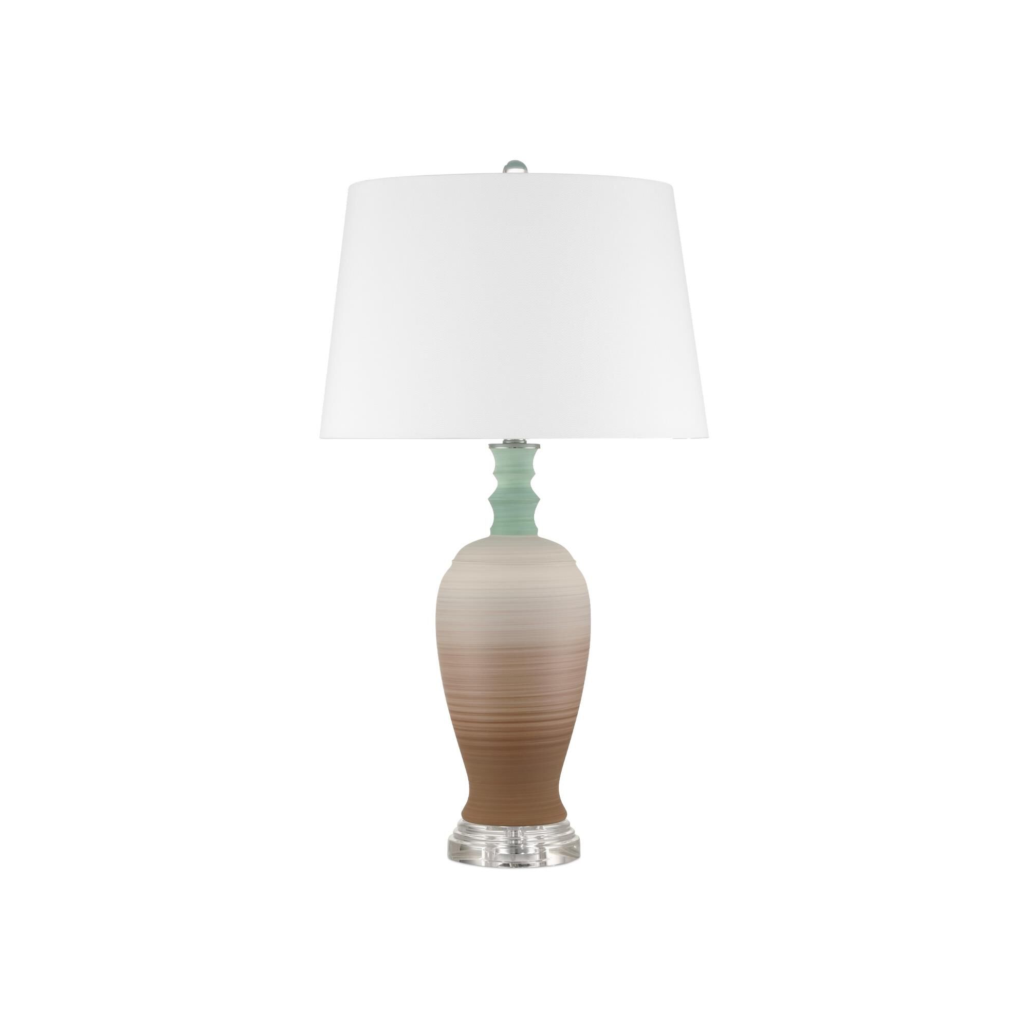 Happy 80's 30 Inch Table Lamp by Currey and Company
