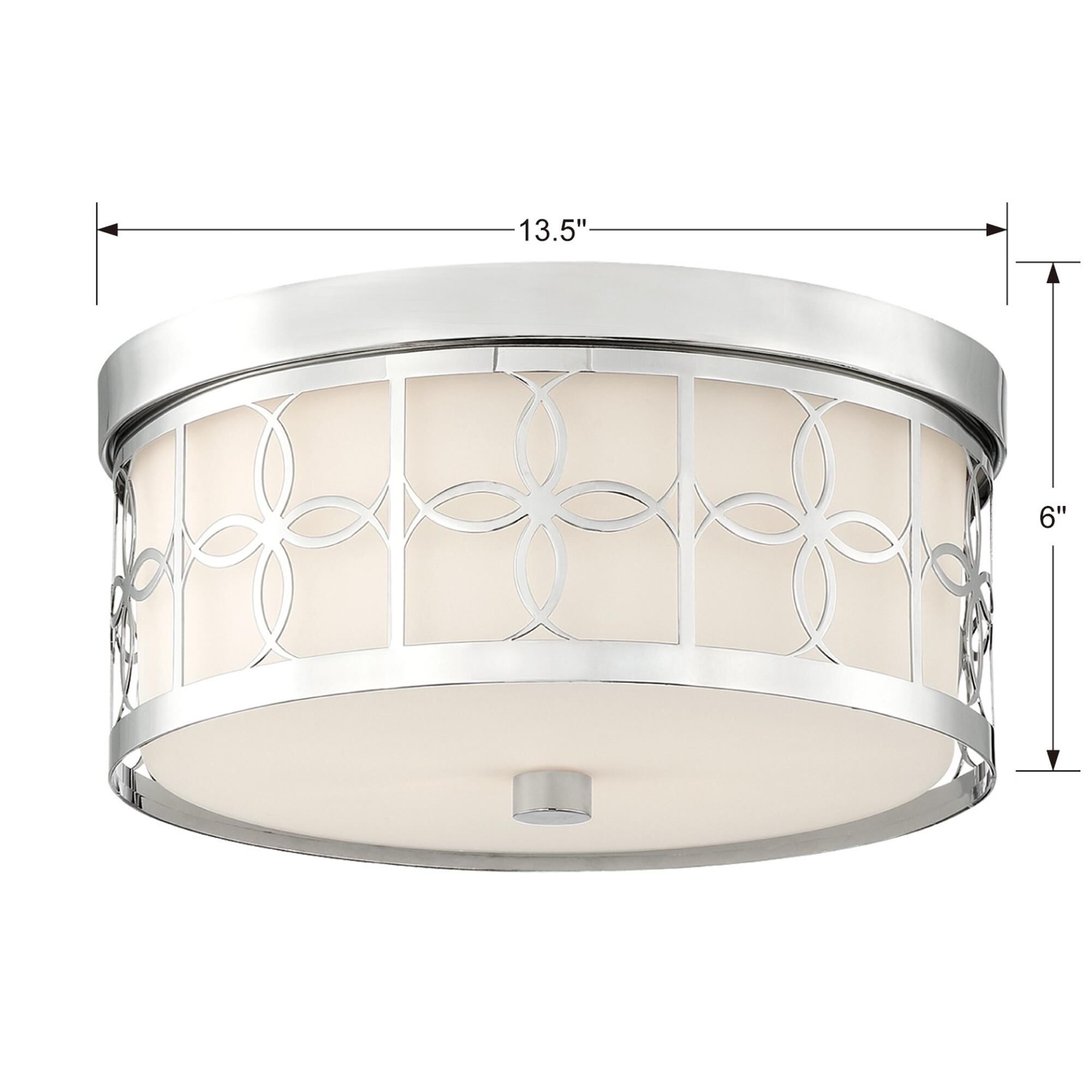 Shown in Polished Nickel finish