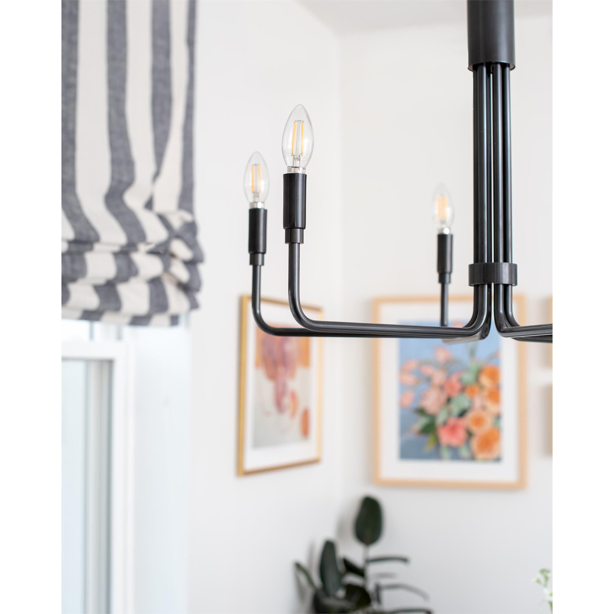 Brigitte 25 Inch Chandelier,