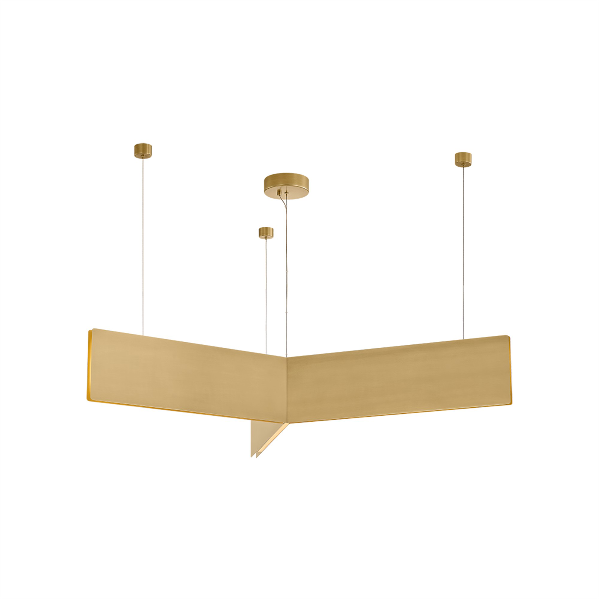 Maxwell Large Chandelier,