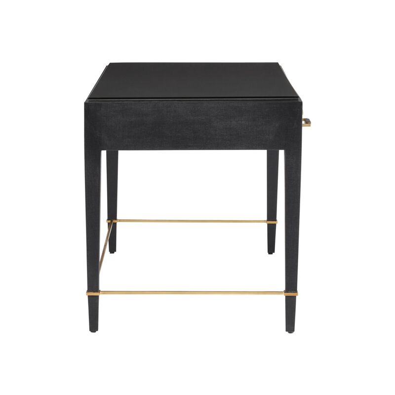 Verona 60 Inch Desk by Currey and Company
