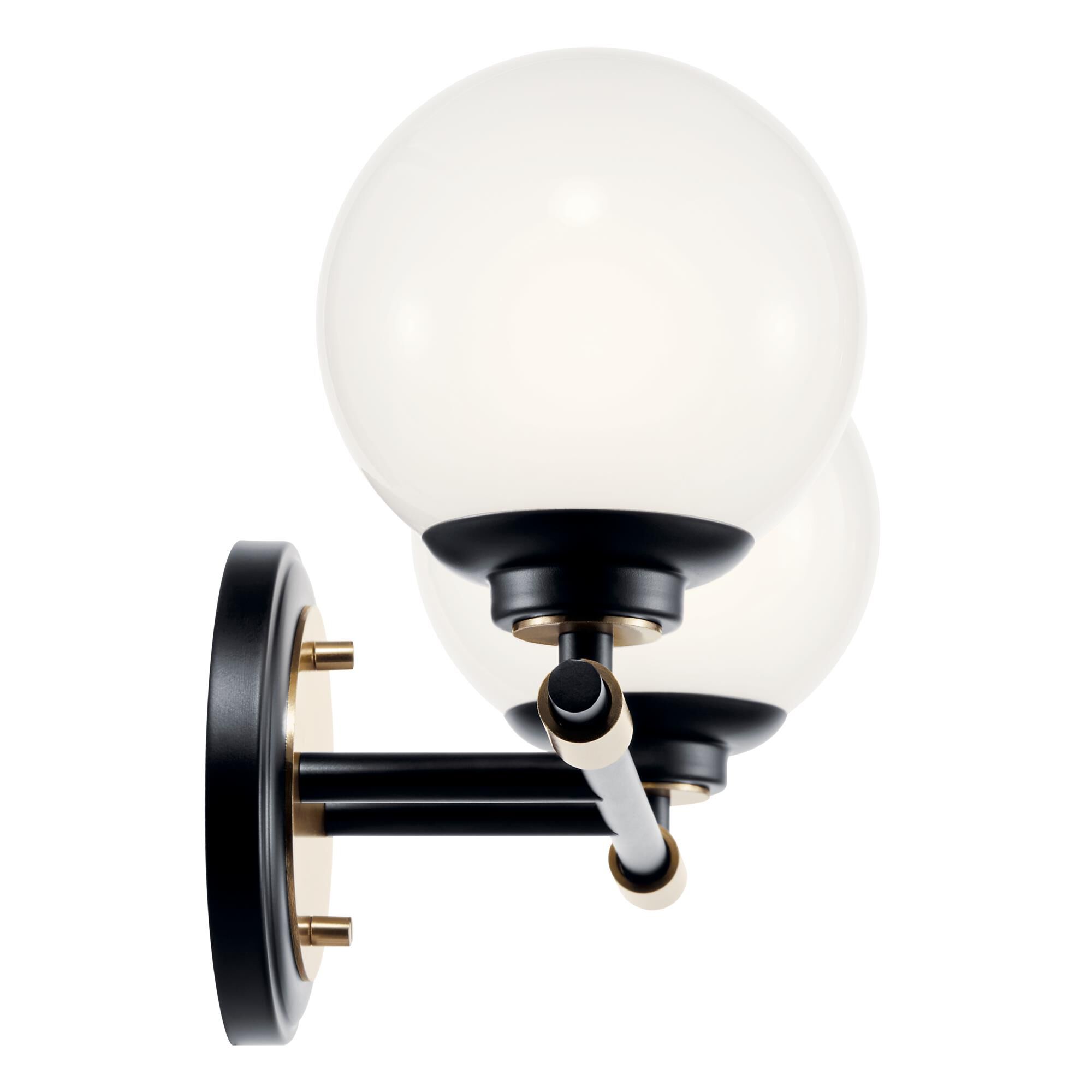 Benno 14 Inch 2 Light Bath Vanity Light by Kichler Lighting