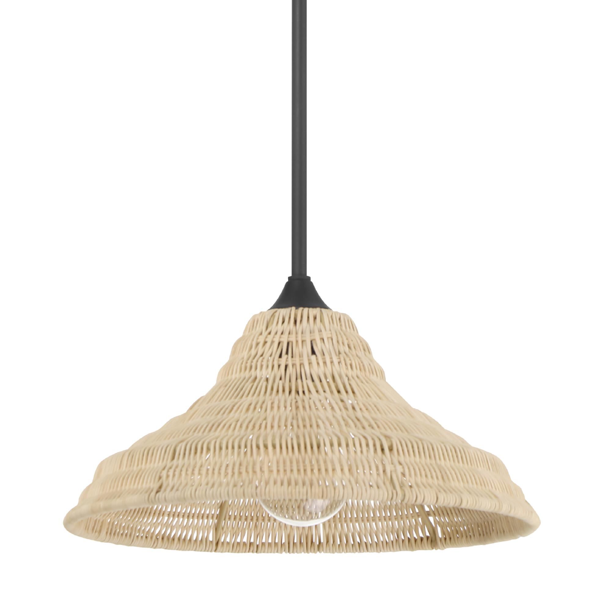 Agoura 14 Inch Large Pendant by Hunter Fan