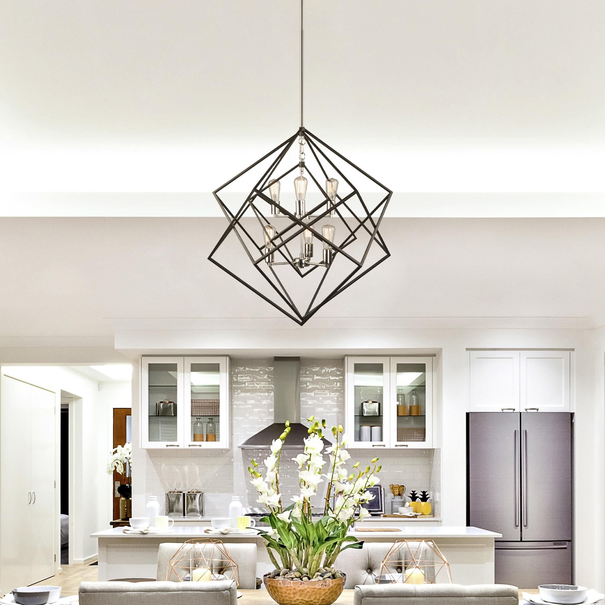 Artistry 32 Inch Large Pendant,