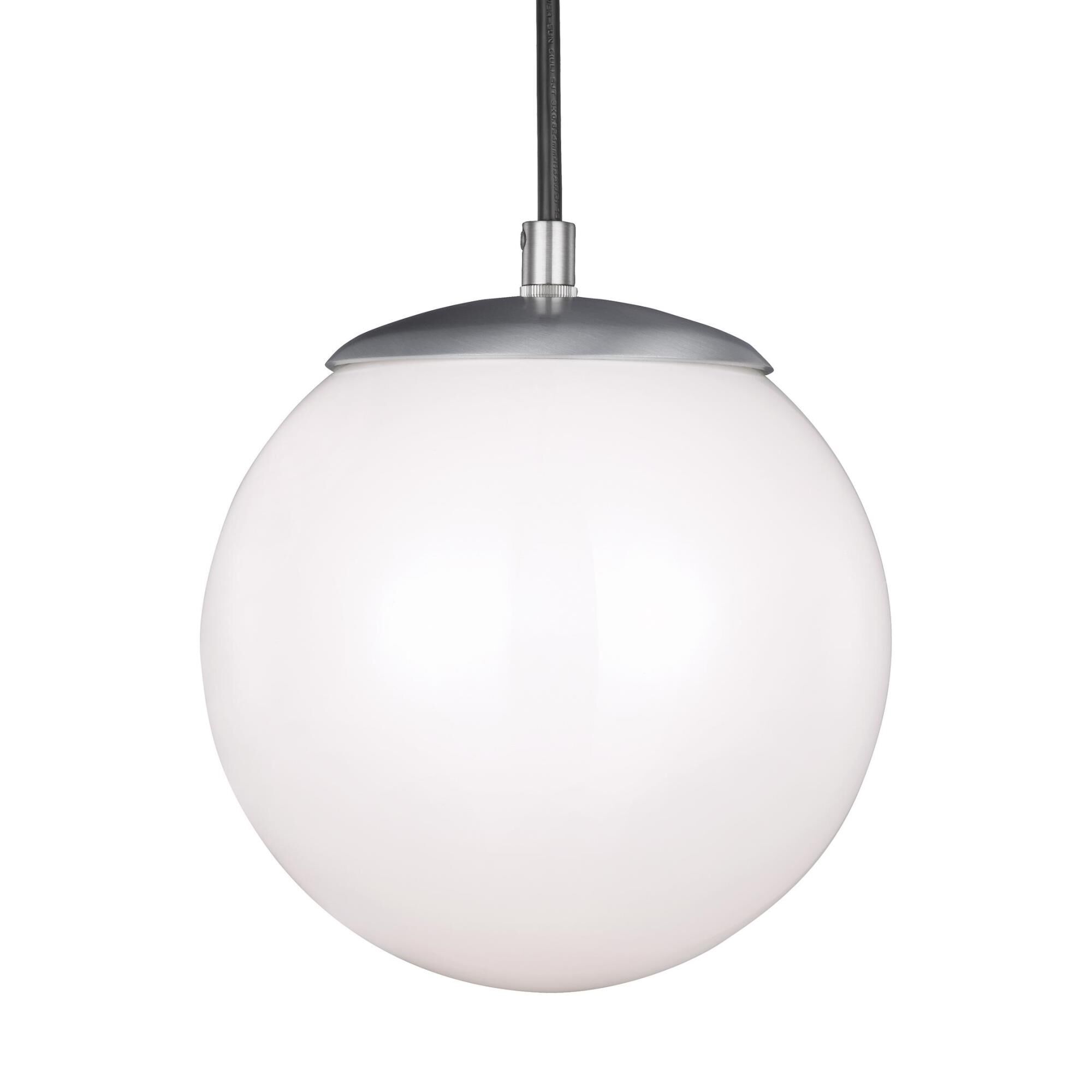 Shown in Satin Aluminum finish