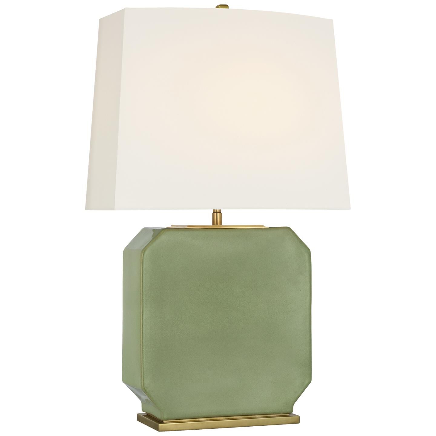 Shown in Silk Green finish