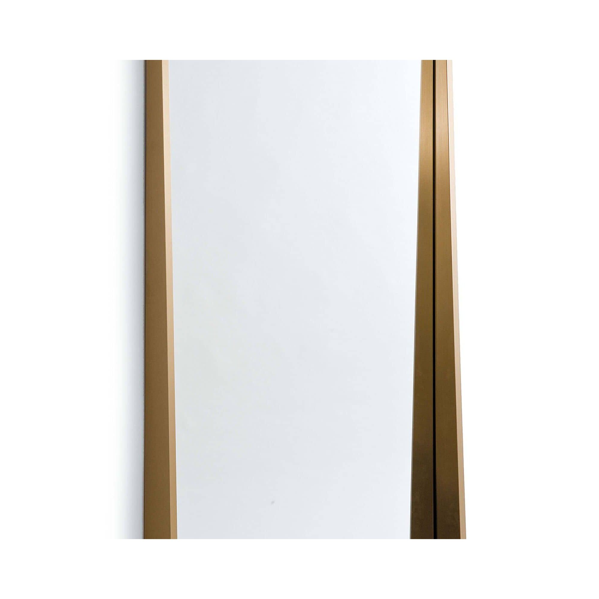 Shown in Natural Brass finish