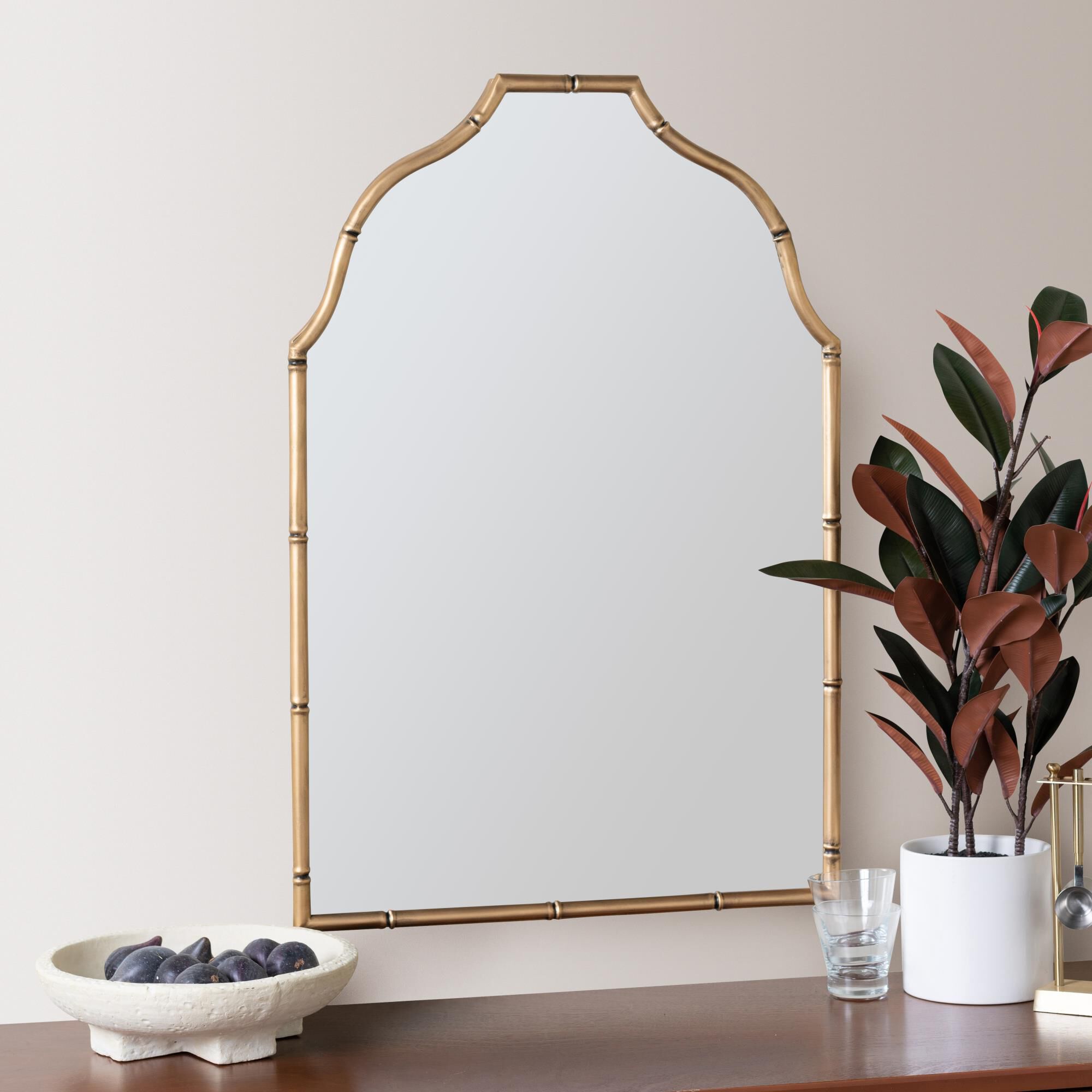 Shown in Gold finish