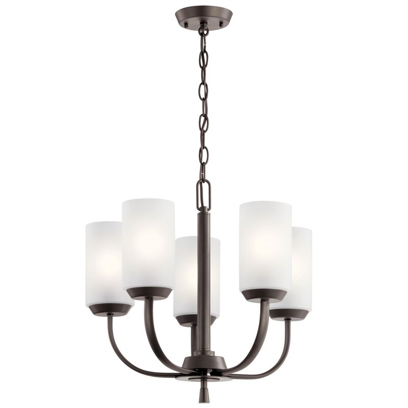 Kennewick 18 Inch Chandelier by Kichler