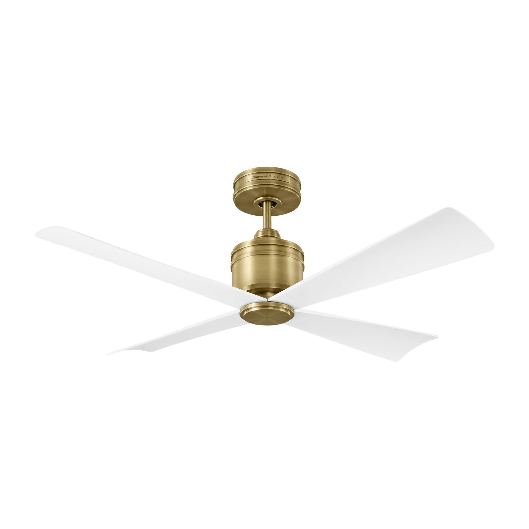 Chapman & Myers Launceton 44 Inch Ceiling Fan,