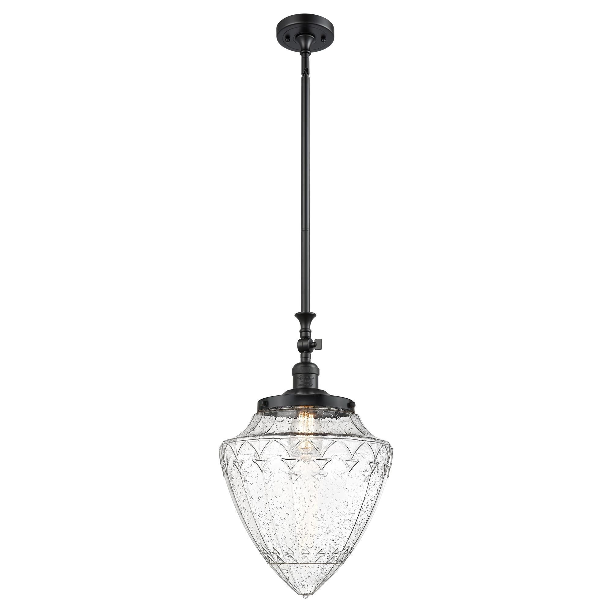 Innovations Lighting Bruno Marashlian Bullet 12 Inch Mini Pendant