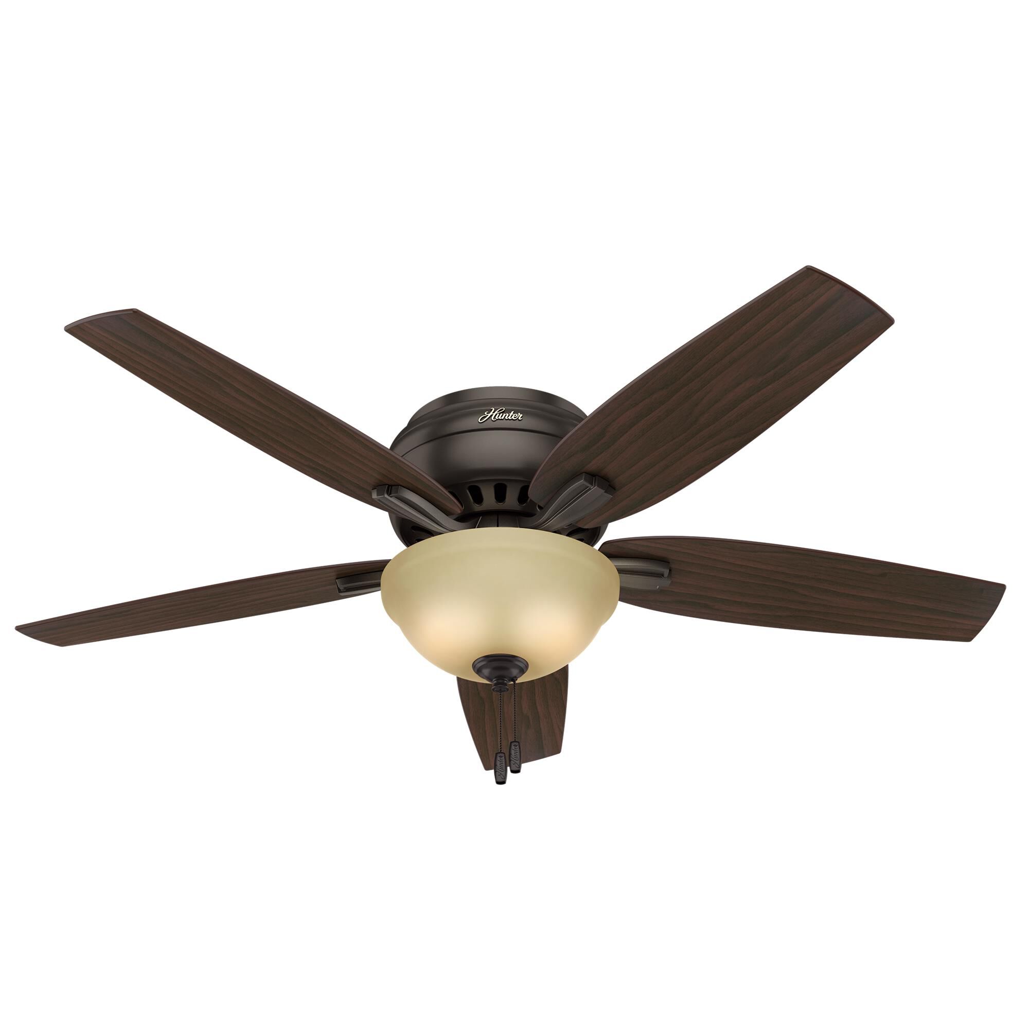 Shown in Premier Bronze finish and Frosted Amber glass
