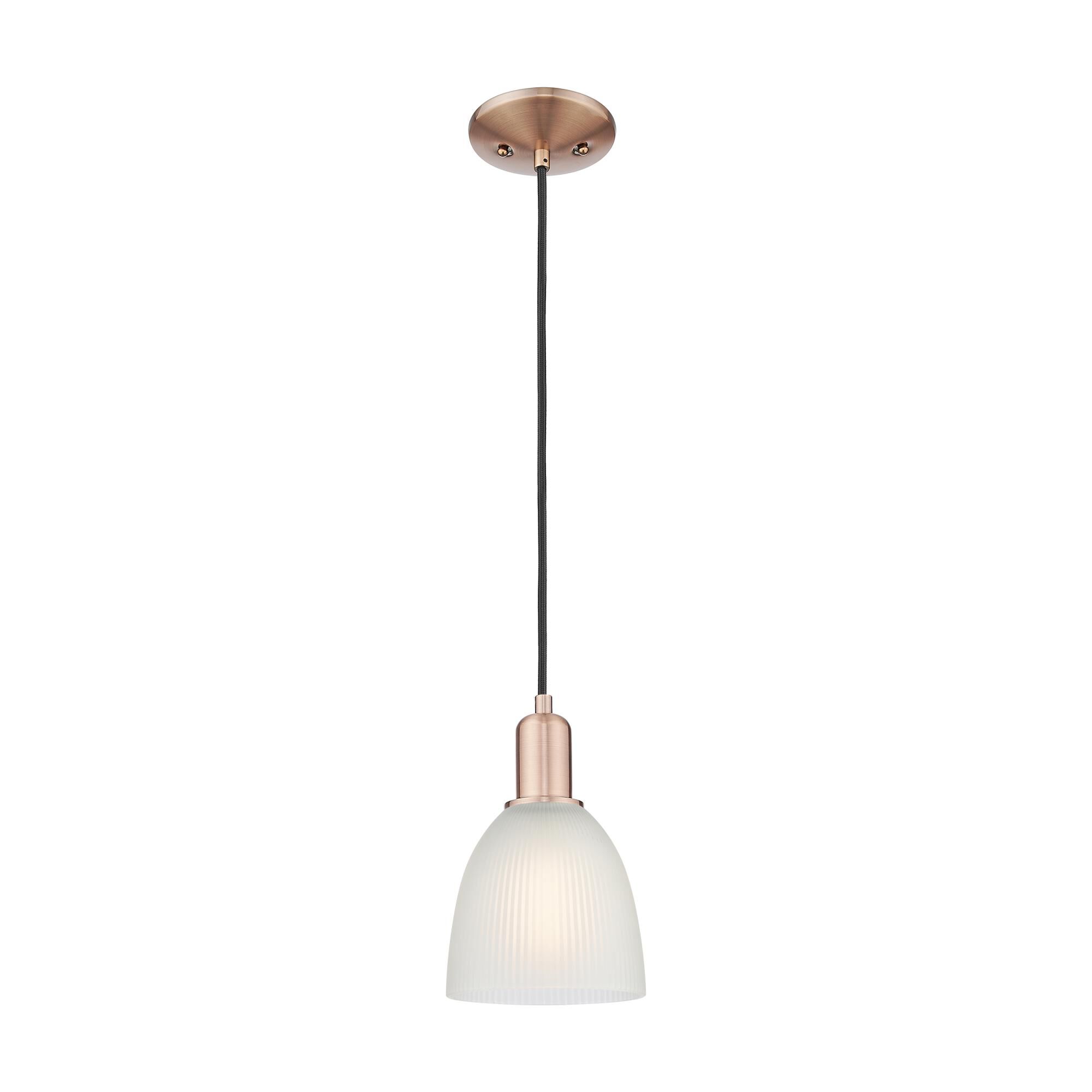 Bruno Marashlian Castile Mini Pendant by Innovations Lighting