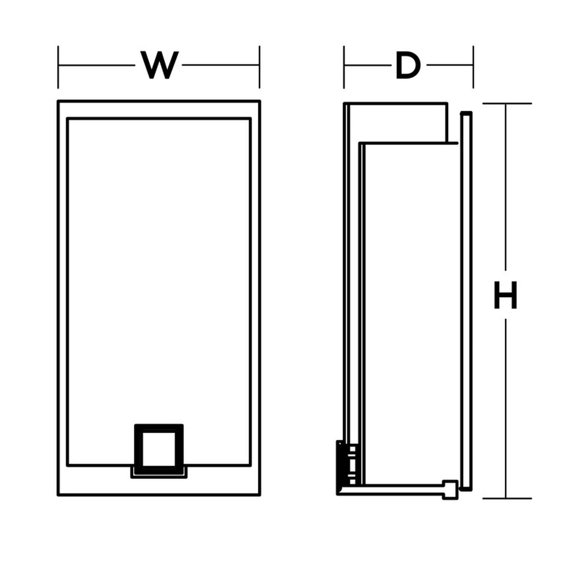 Nolan 7 Inch Wall Sconce by AFX Lighting