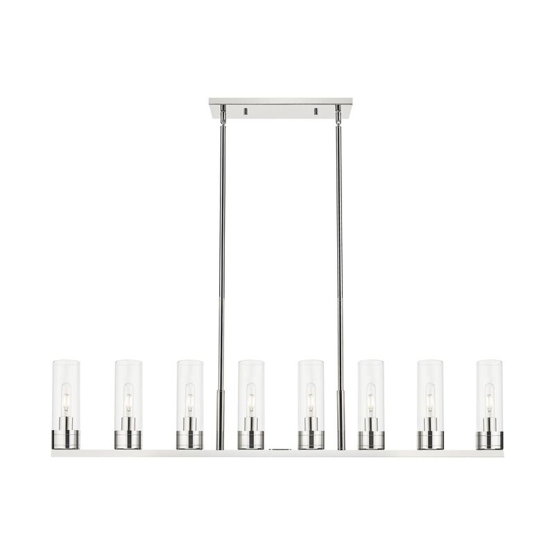 Bruno Marashlian Boreas 48 Inch Linear Suspension Light by Innovations Lighting