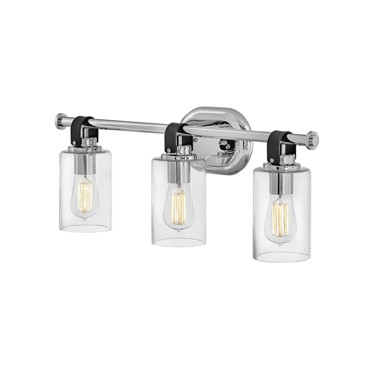 Halstead 24 Inch 3 Light Bath Vanity Light by Hinkley Lighting