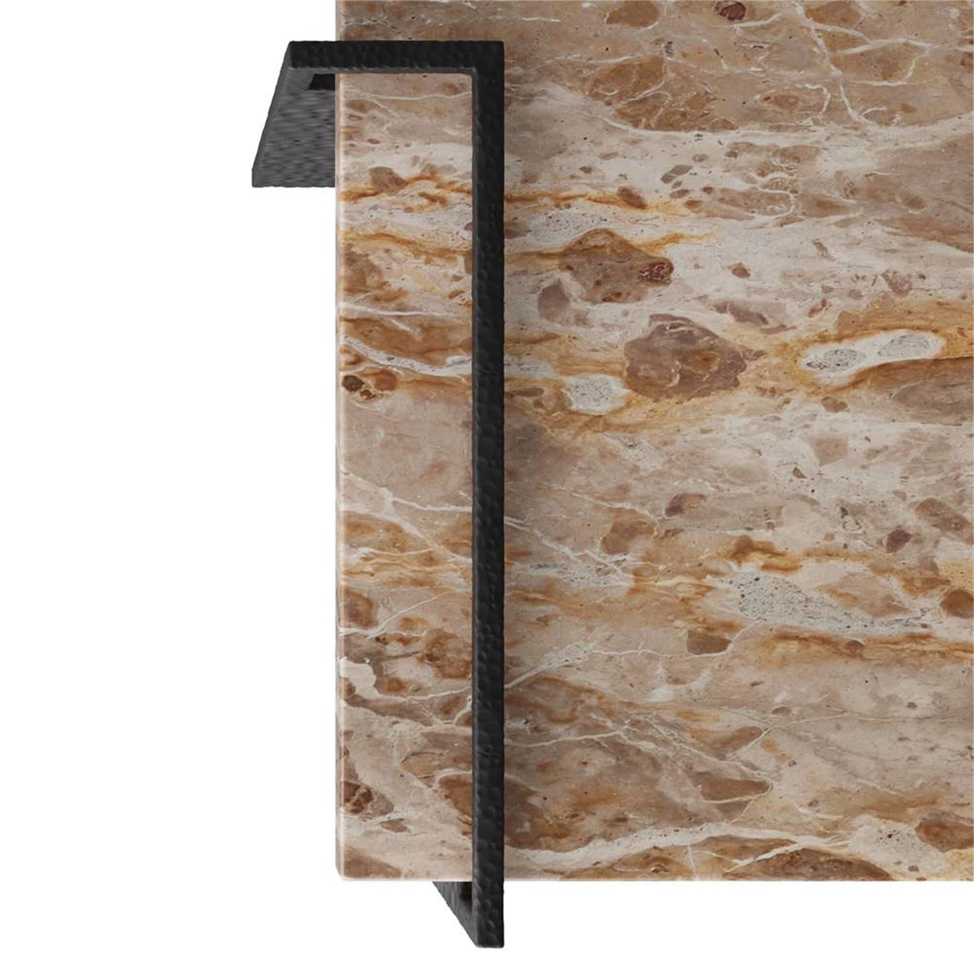 Shown in Capri finish