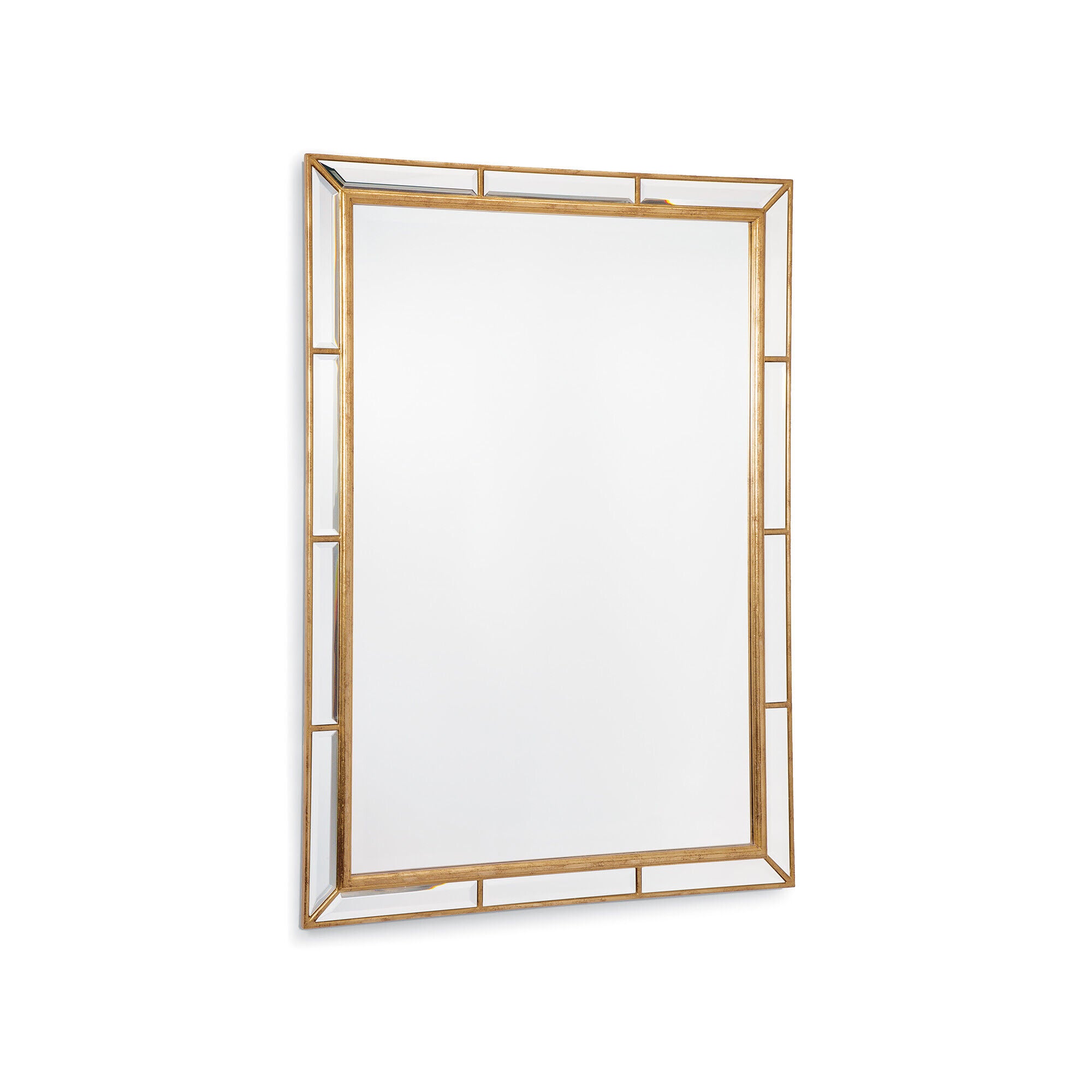 Shown in Gold Leaf finish