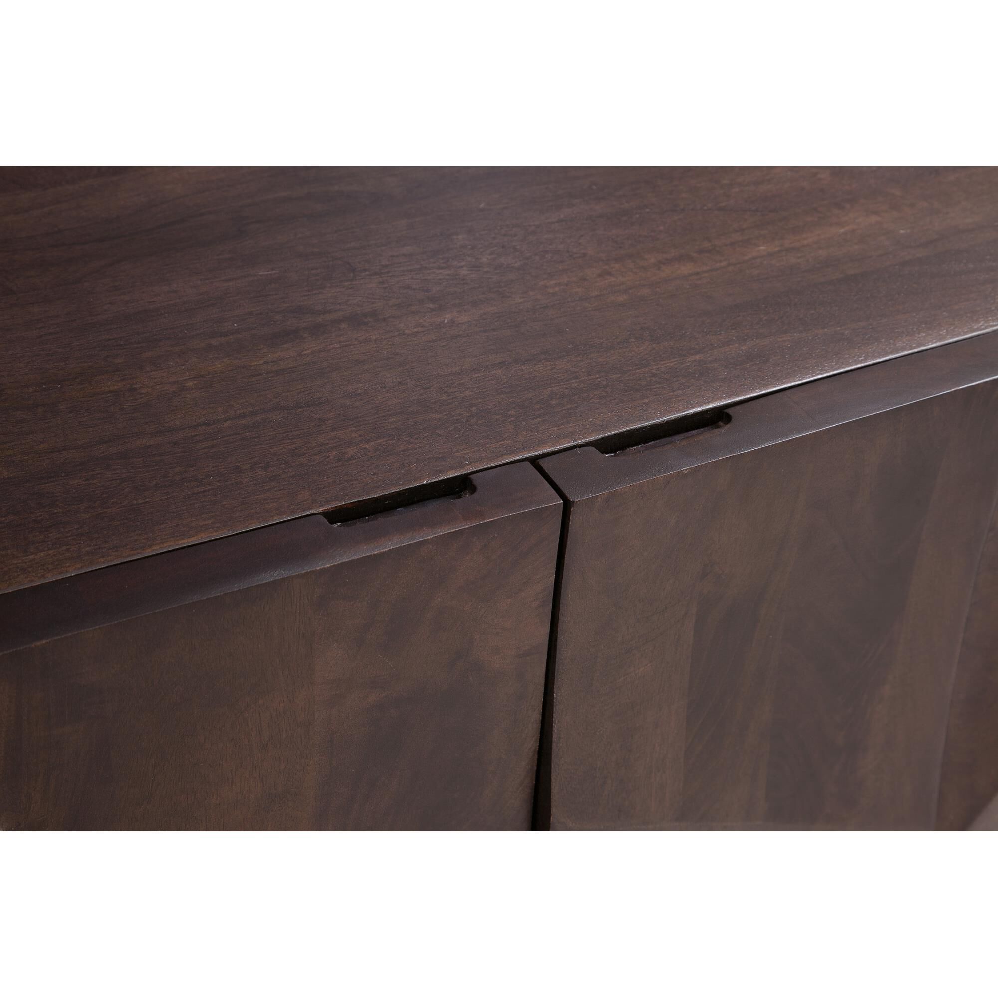 Reverie 42 Inch Storage Cabinet by Bassett Mirror Company