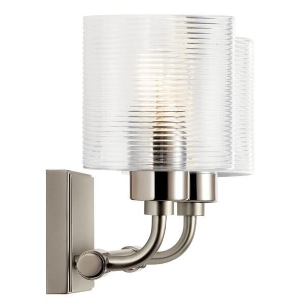 Harvan 15 Inch Bath Vanity Light by Kichler